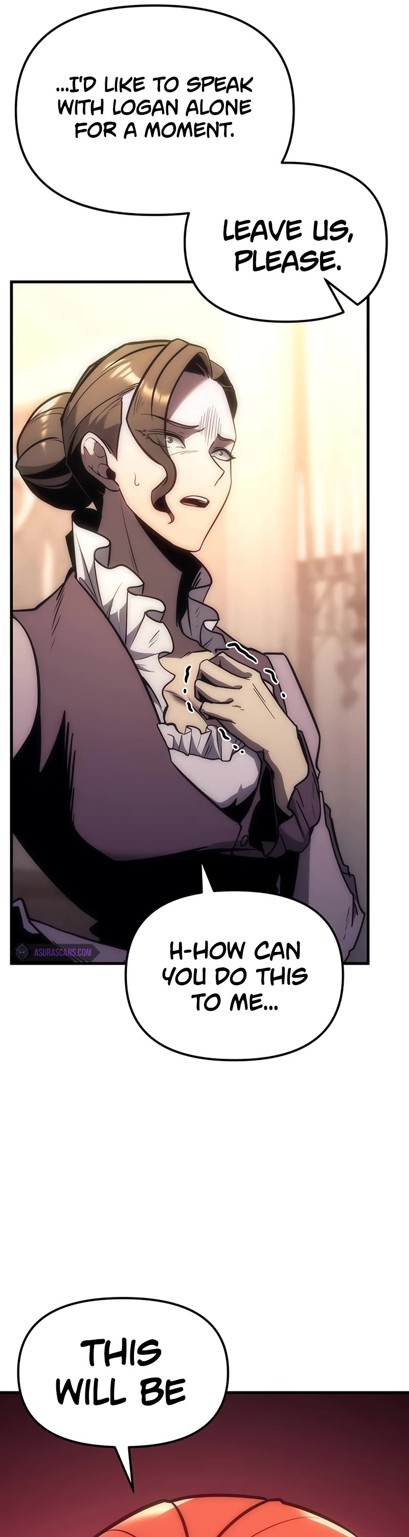 Regressor of the Fallen Family Chapter 9 page 27 - Chapter 9