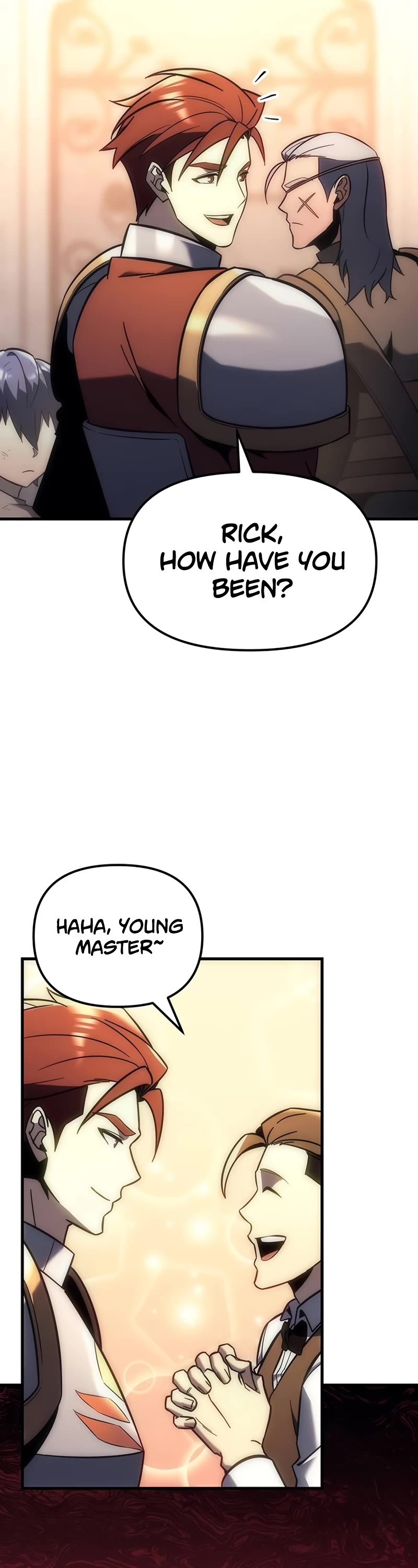 Regressor of the Fallen Family Chapter 9 page 3 - Chapter 9