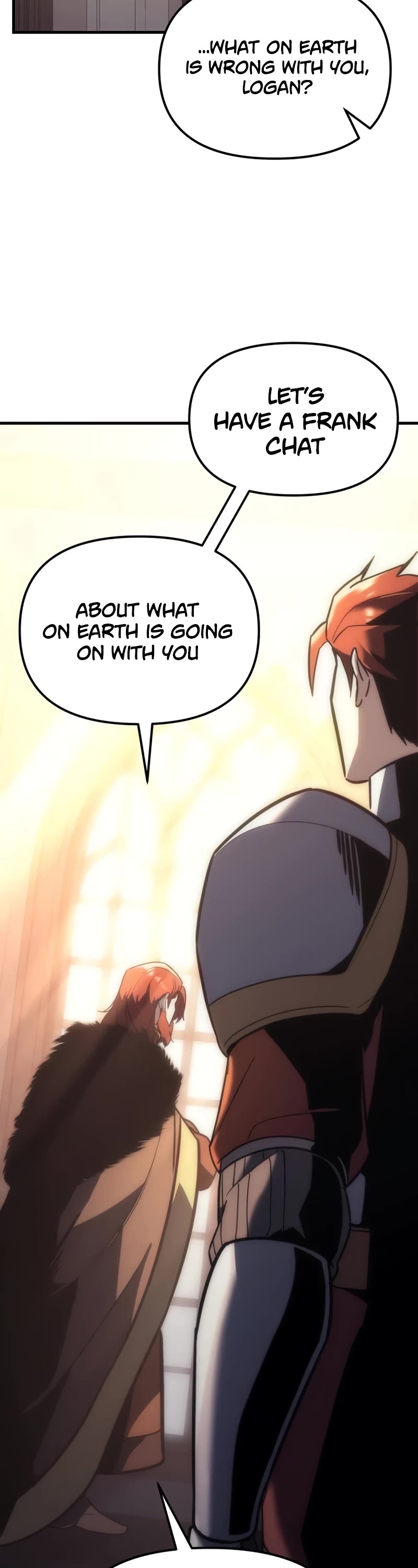 Regressor of the Fallen Family Chapter 9 page 30 - Chapter 9