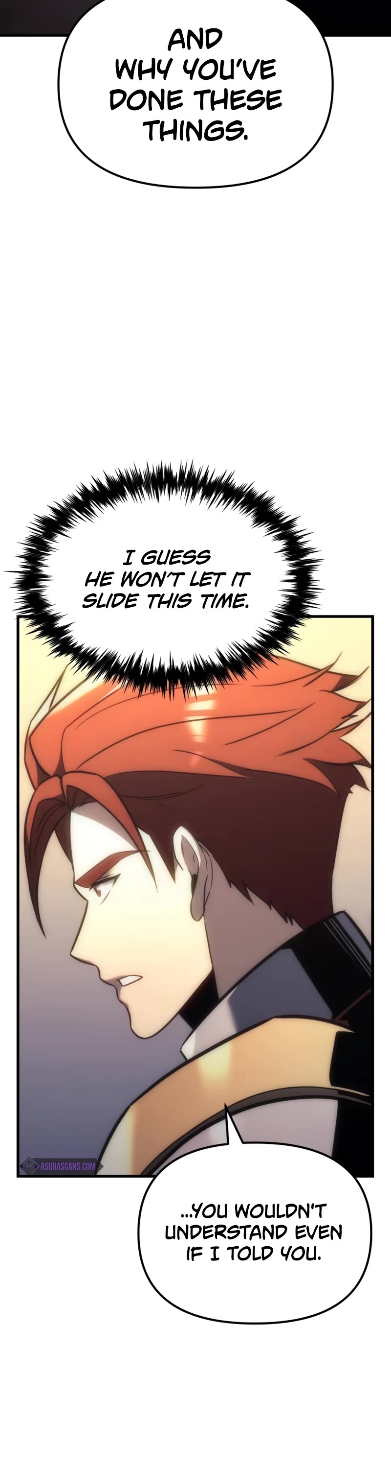 Regressor of the Fallen Family Chapter 9 page 31 - Chapter 9