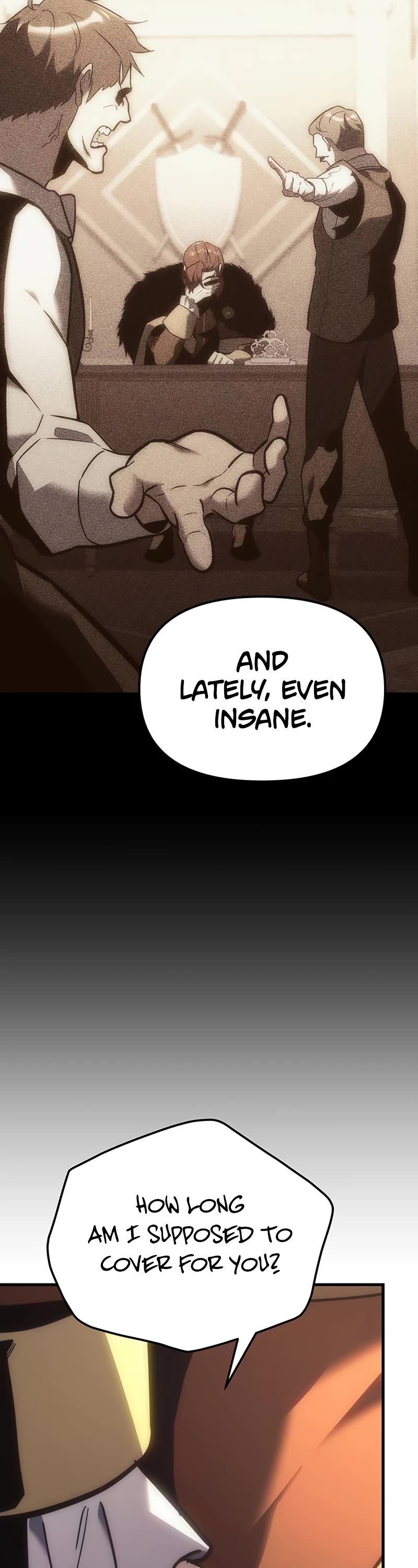 Regressor of the Fallen Family Chapter 9 page 33 - Chapter 9