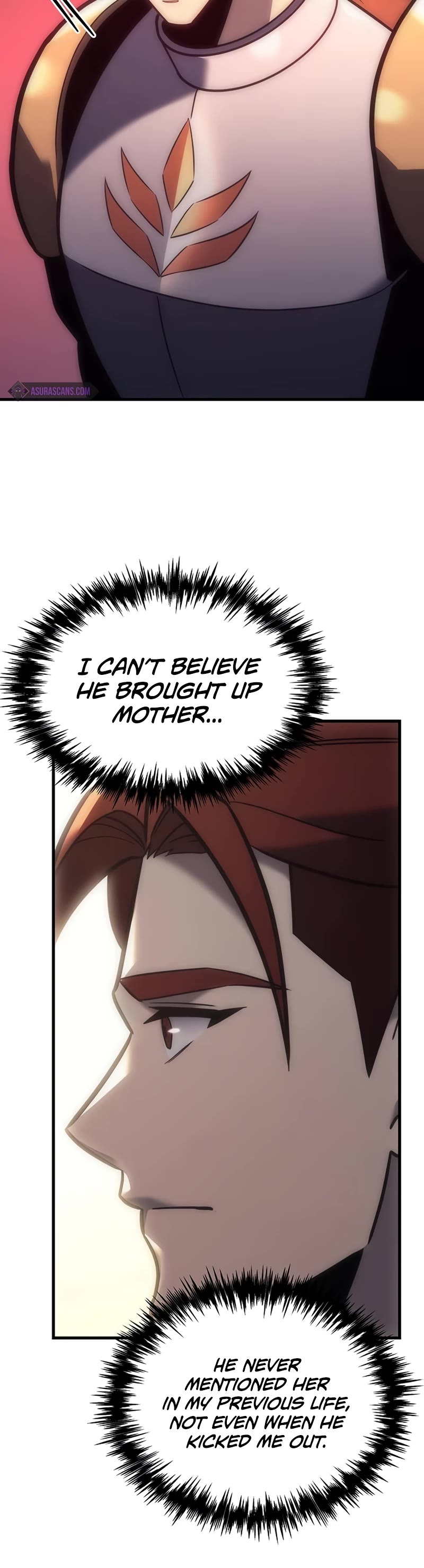 Regressor of the Fallen Family Chapter 9 page 35 - Chapter 9