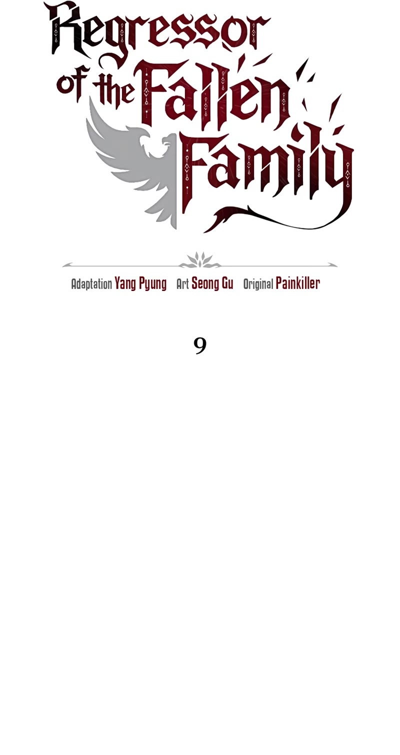 Regressor of the Fallen Family Chapter 9 page 46 - Chapter 9