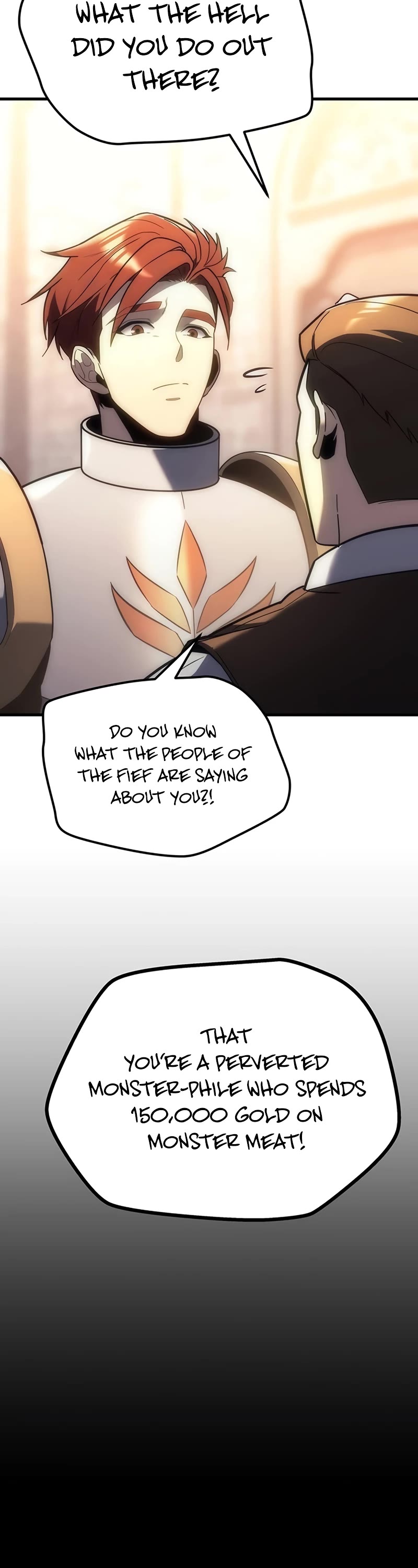Regressor of the Fallen Family Chapter 9 page 5 - Chapter 9