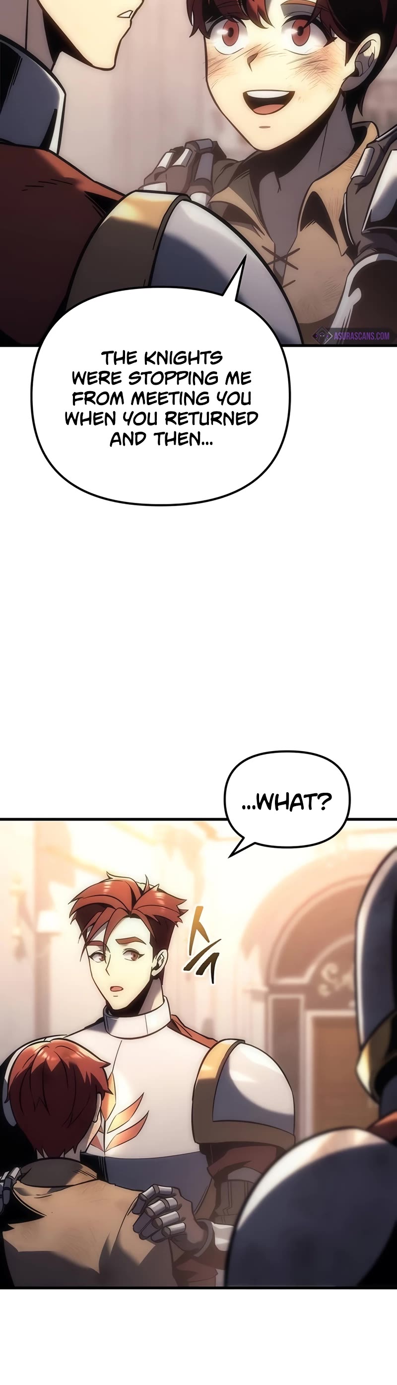 Regressor of the Fallen Family Chapter 9 page 50 - Chapter 9