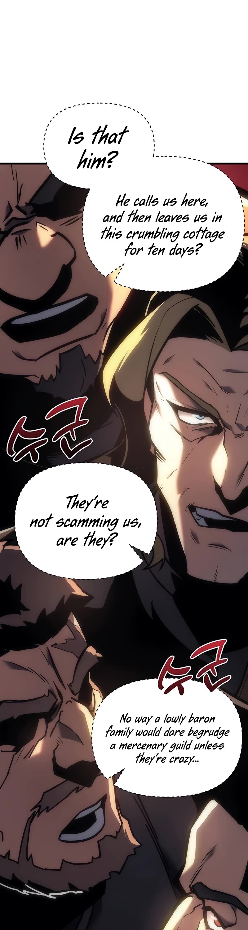 Regressor of the Fallen Family Chapter 9 page 58 - Chapter 9