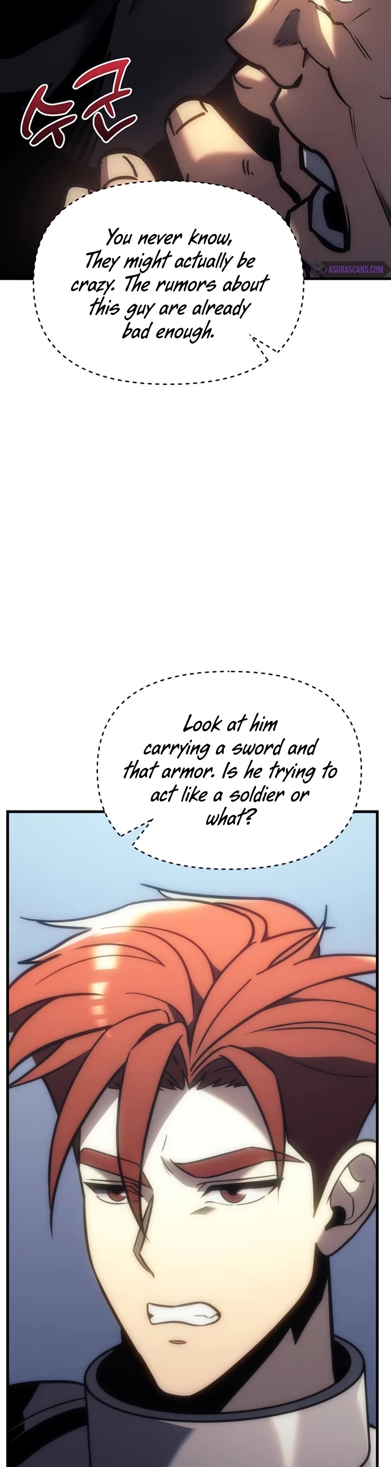 Regressor of the Fallen Family Chapter 9 page 59 - Chapter 9