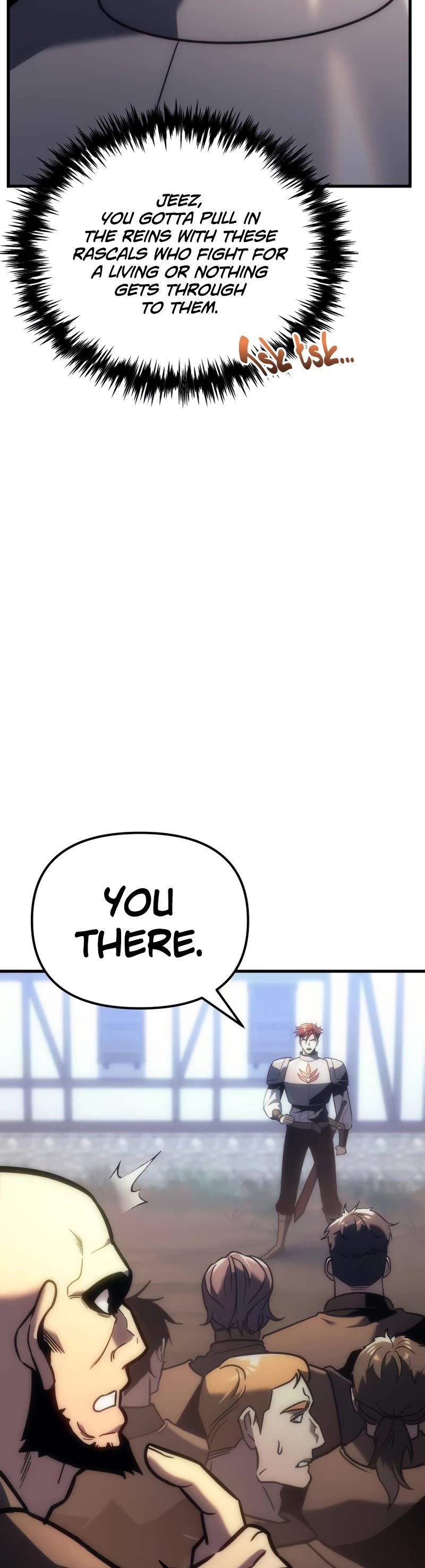 Regressor of the Fallen Family Chapter 9 page 60 - Chapter 9