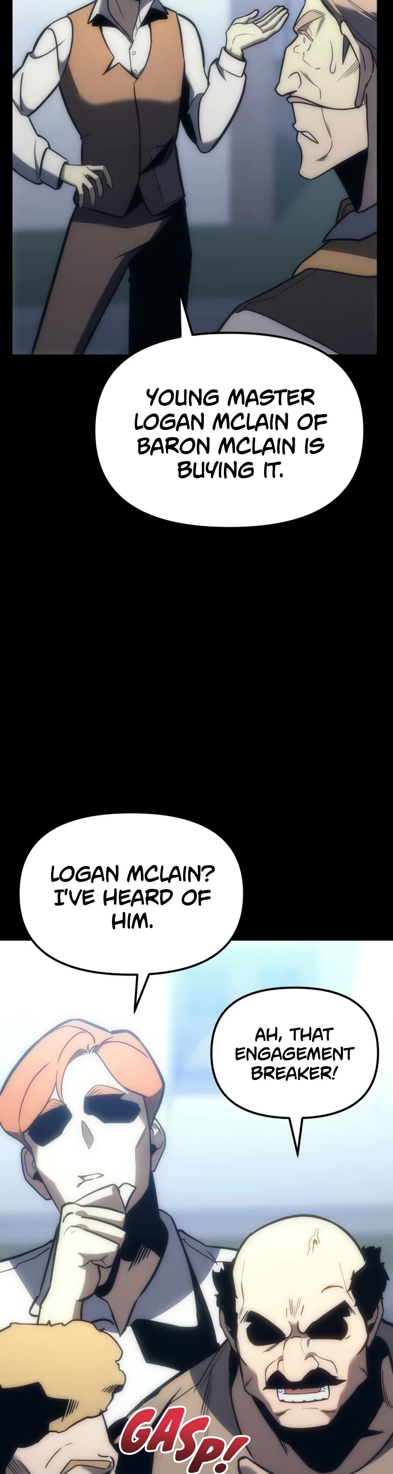 Regressor of the Fallen Family Chapter 9 page 8 - Chapter 9