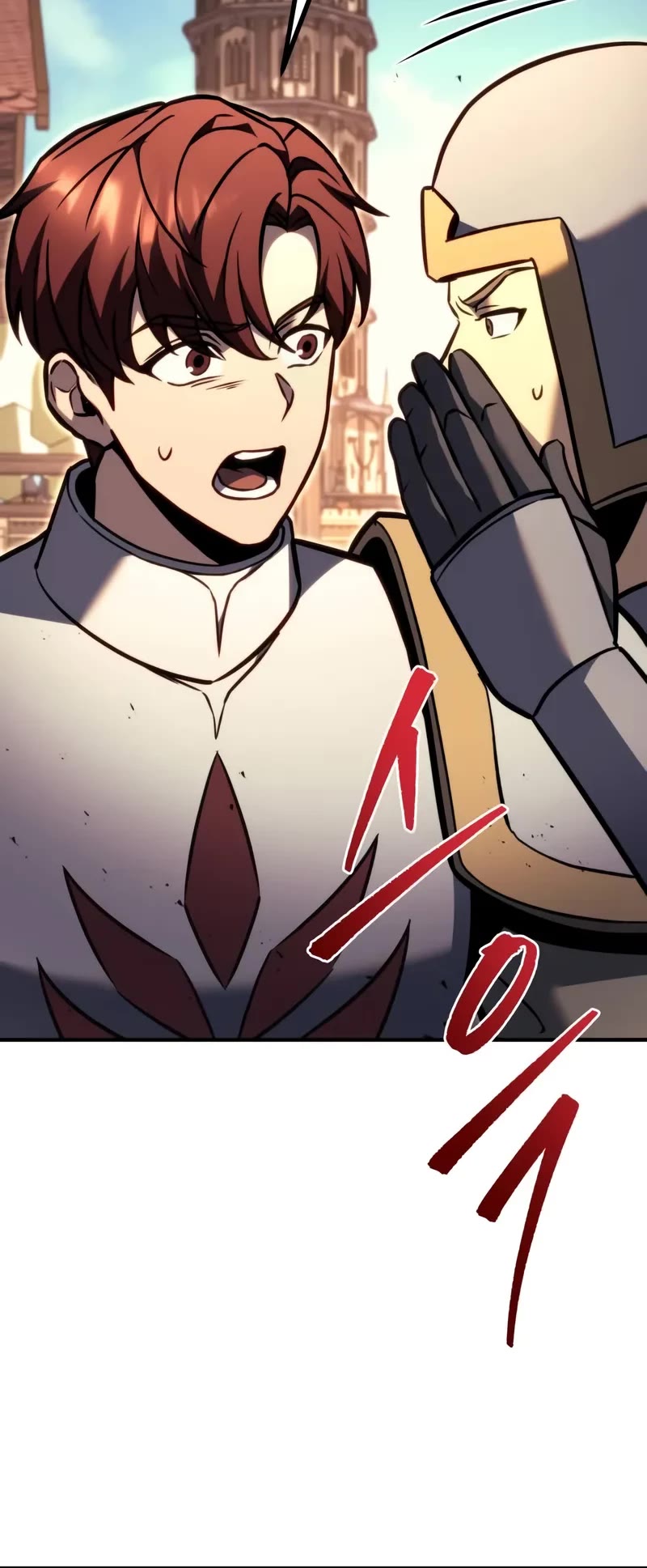 Regressor of the Fallen Family Chapter 90 page 10 - Chapter 90