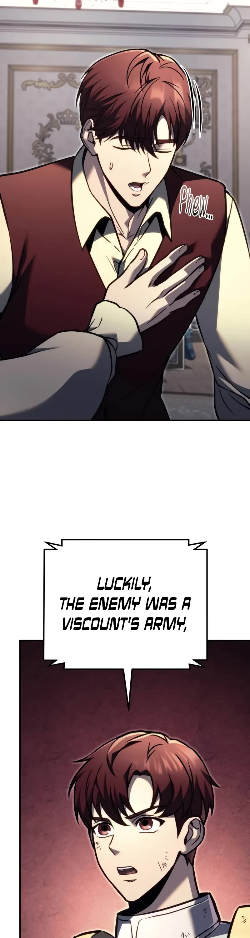 Regressor of the Fallen Family Chapter 90 page 22 - Chapter 90