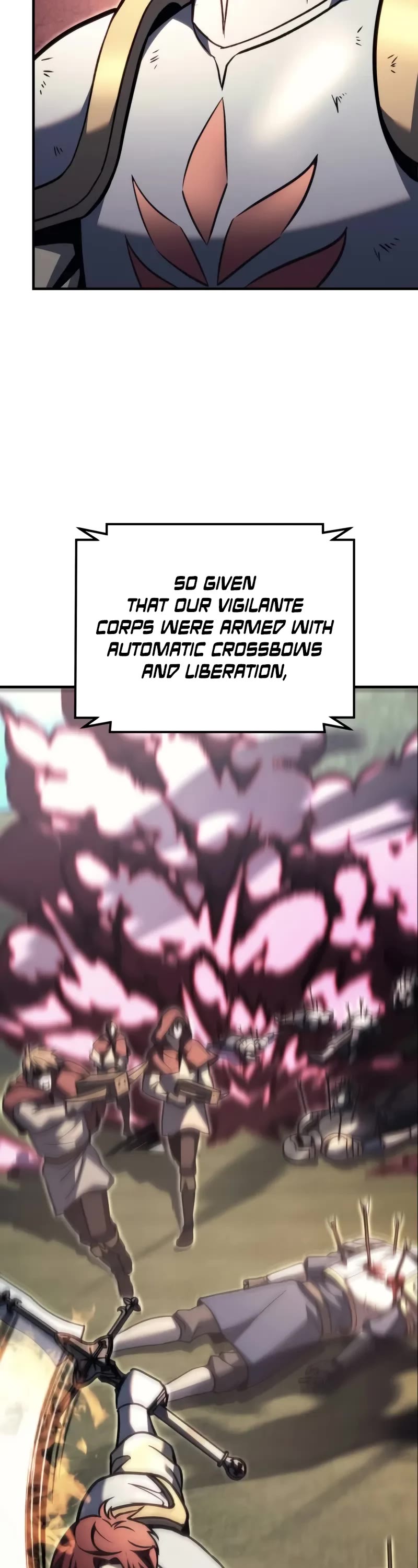 Regressor of the Fallen Family Chapter 90 page 23 - Chapter 90