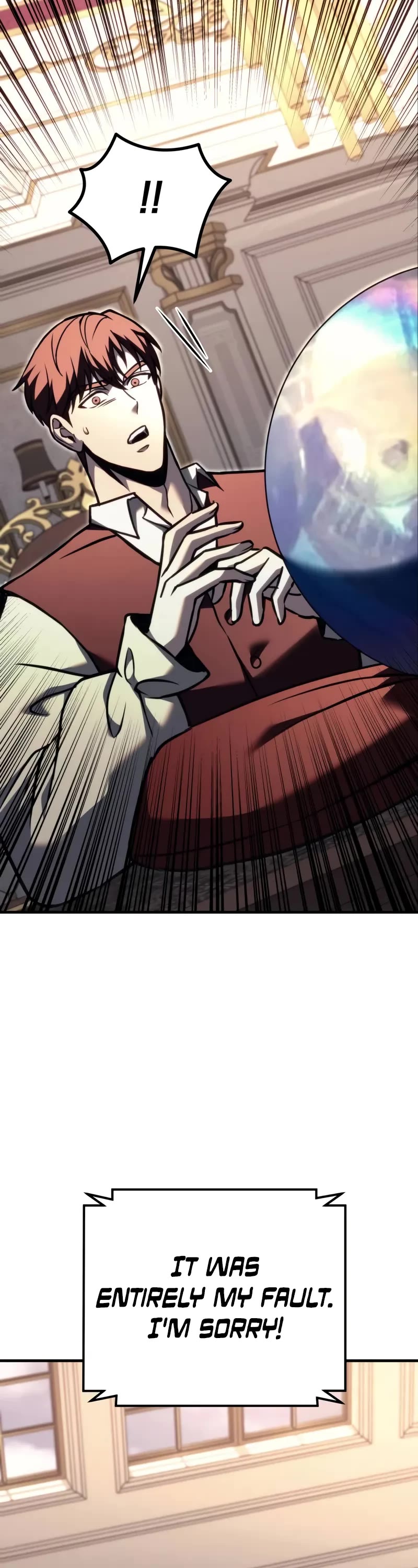 Regressor of the Fallen Family Chapter 90 page 27 - Chapter 90
