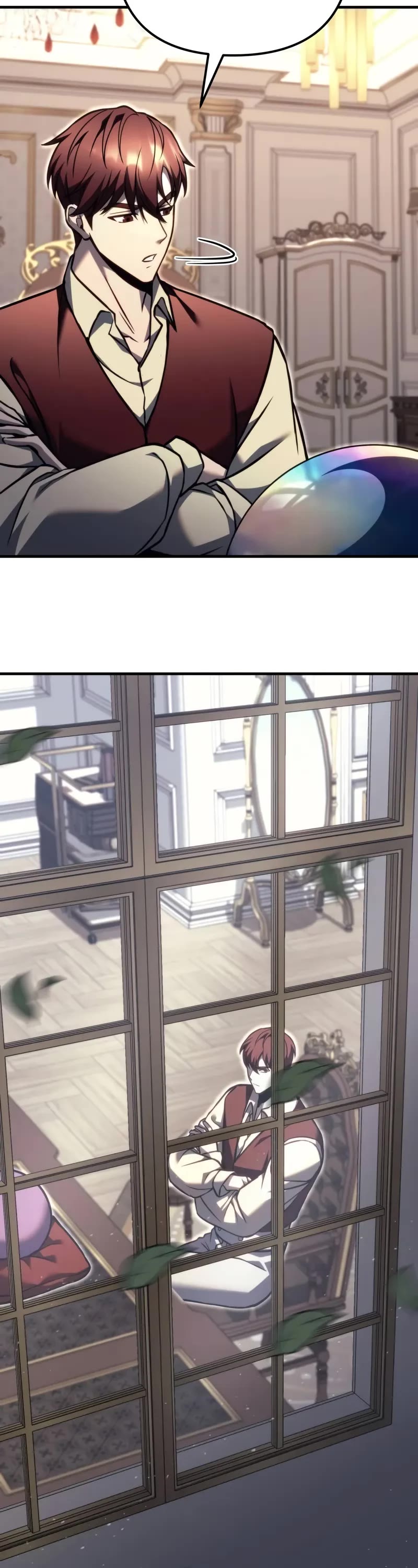 Regressor of the Fallen Family Chapter 90 page 43 - Chapter 90