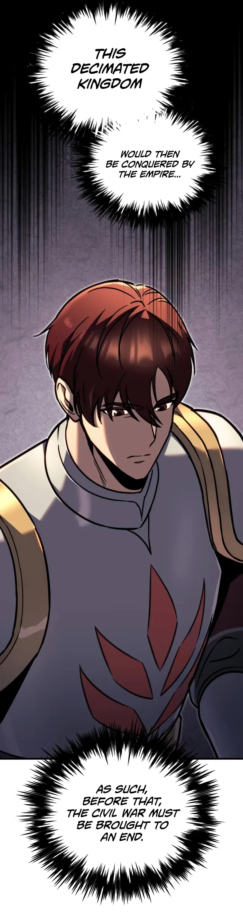 Regressor of the Fallen Family Chapter 91 page 12 - Chapter 91