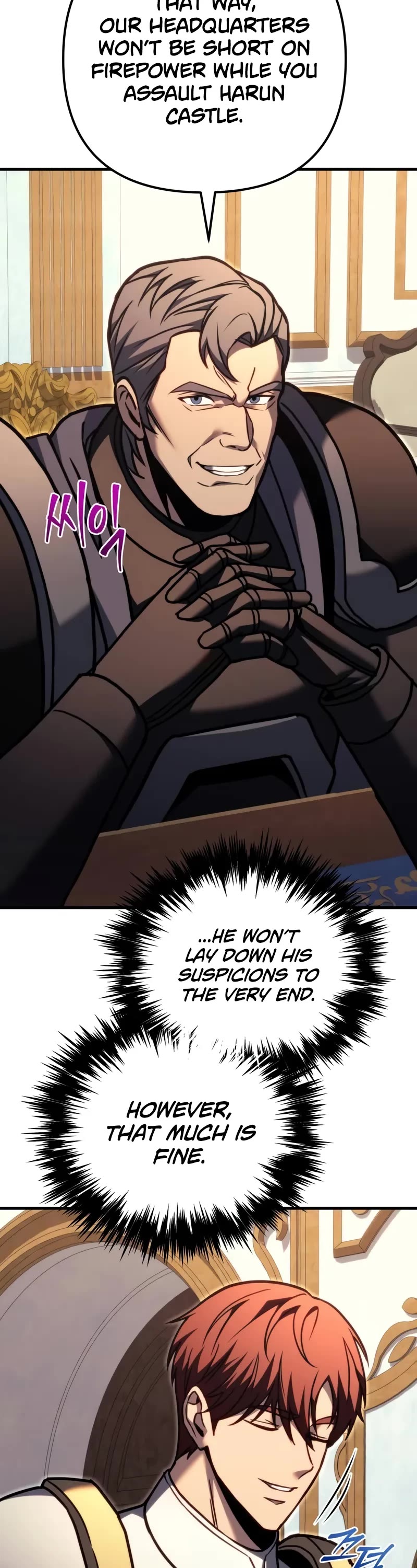 Regressor of the Fallen Family Chapter 91 page 33 - Chapter 91