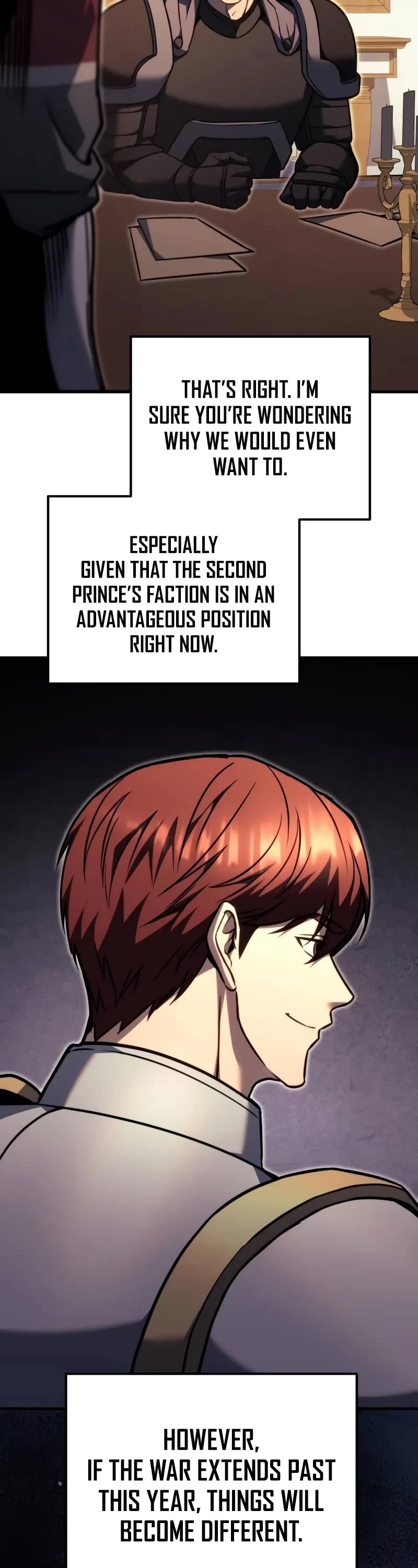 Regressor of the Fallen Family Chapter 91 page 4 - Chapter 91