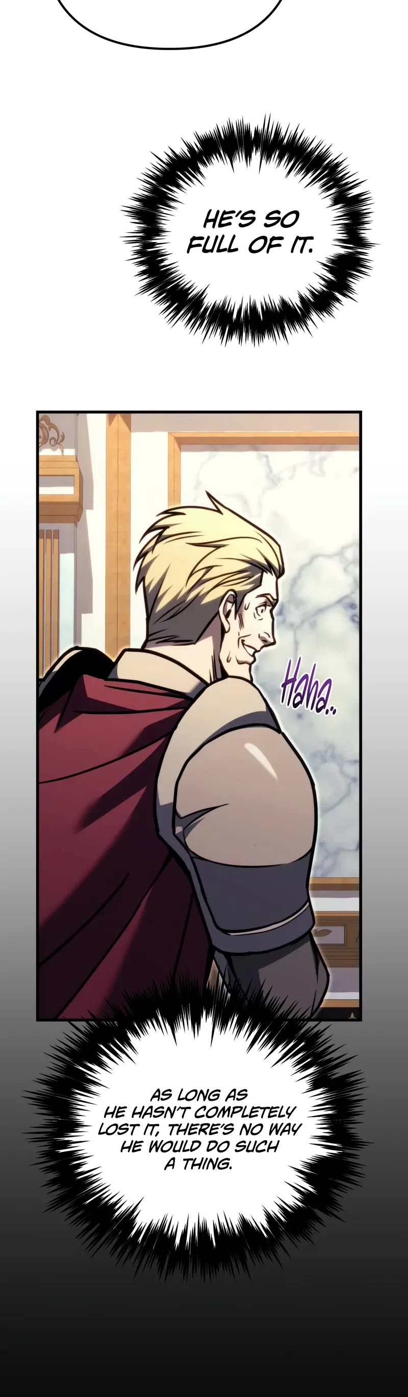 Regressor of the Fallen Family Chapter 91 page 40 - Chapter 91