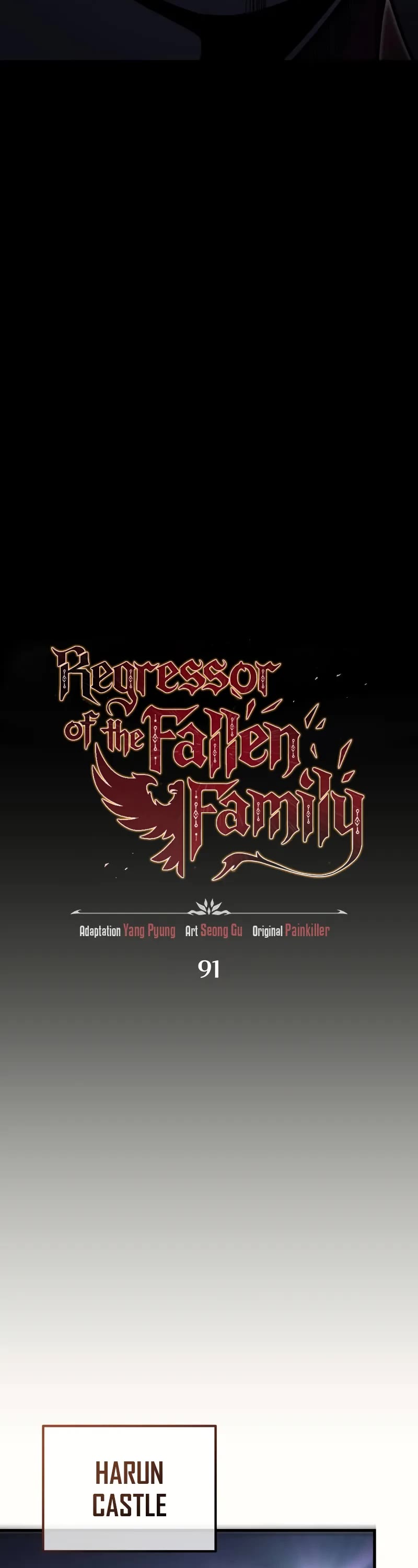 Regressor of the Fallen Family Chapter 91 page 42 - Chapter 91