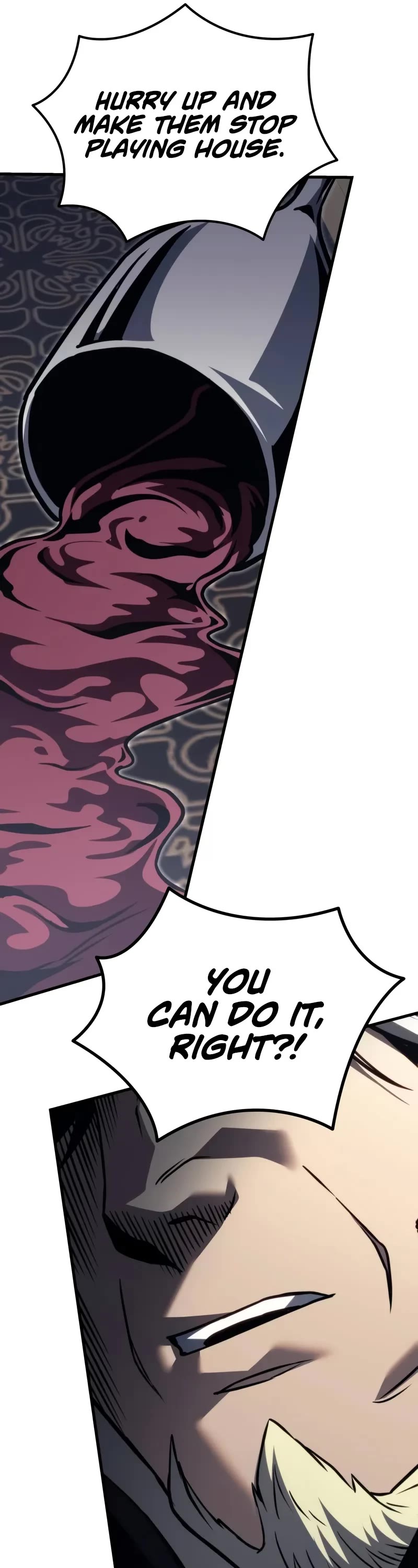 Regressor of the Fallen Family Chapter 91 page 49 - Chapter 91