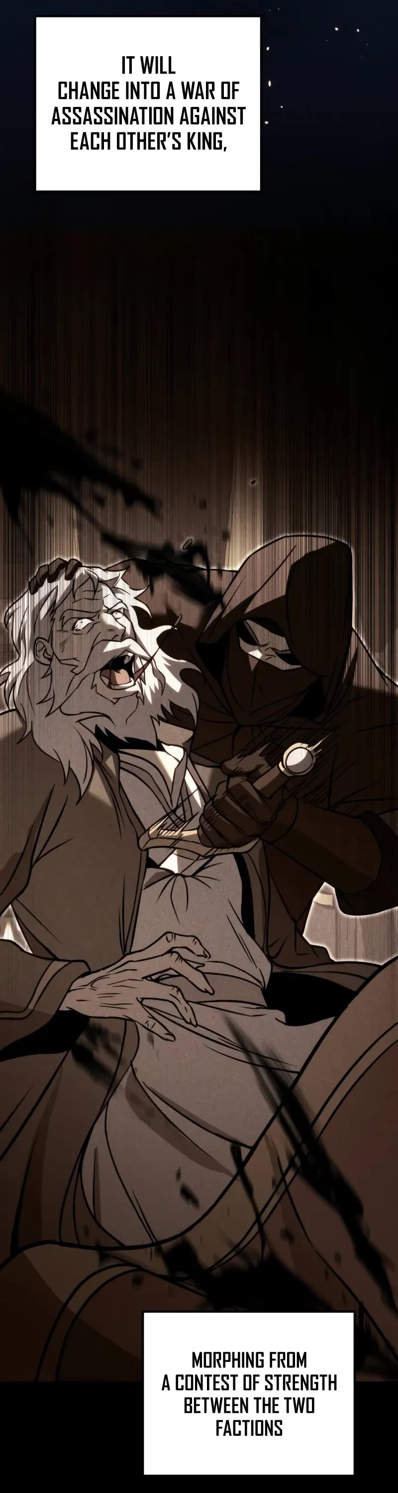 Regressor of the Fallen Family Chapter 91 page 6 - Chapter 91
