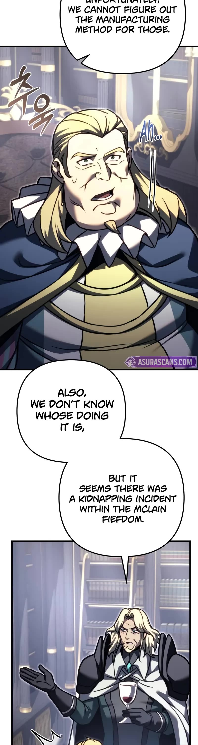 Regressor of the Fallen Family Chapter 91 page 60 - Chapter 91