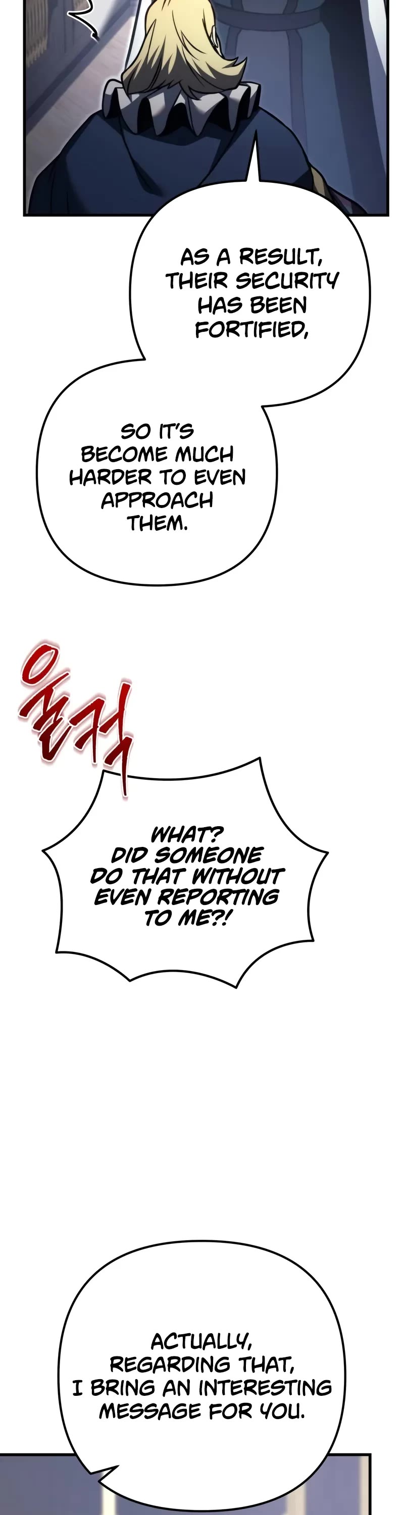 Regressor of the Fallen Family Chapter 91 page 61 - Chapter 91