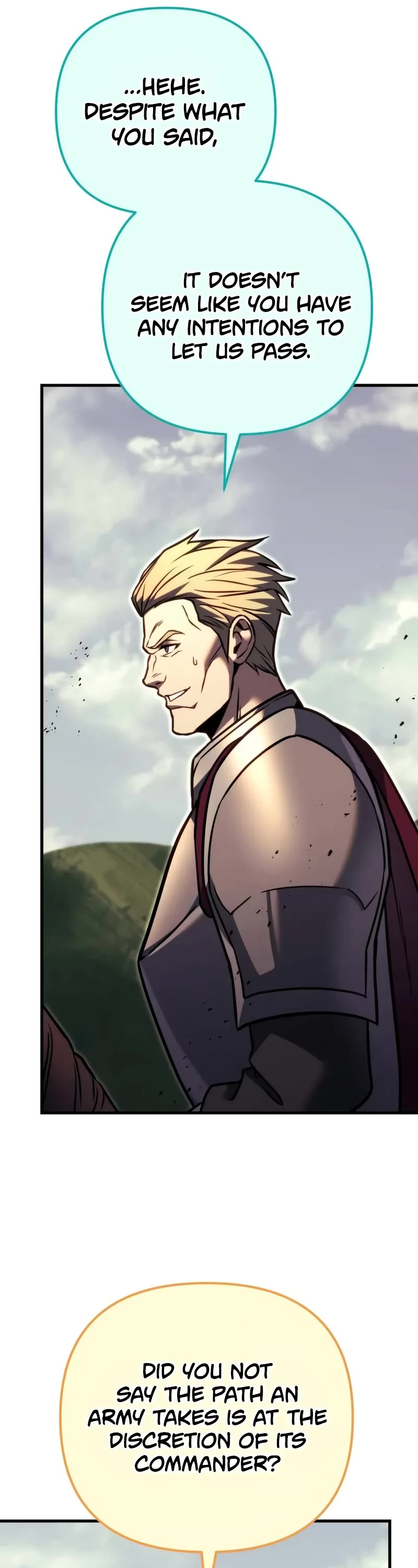 Regressor of the Fallen Family Chapter 92 page 21 - Chapter 92