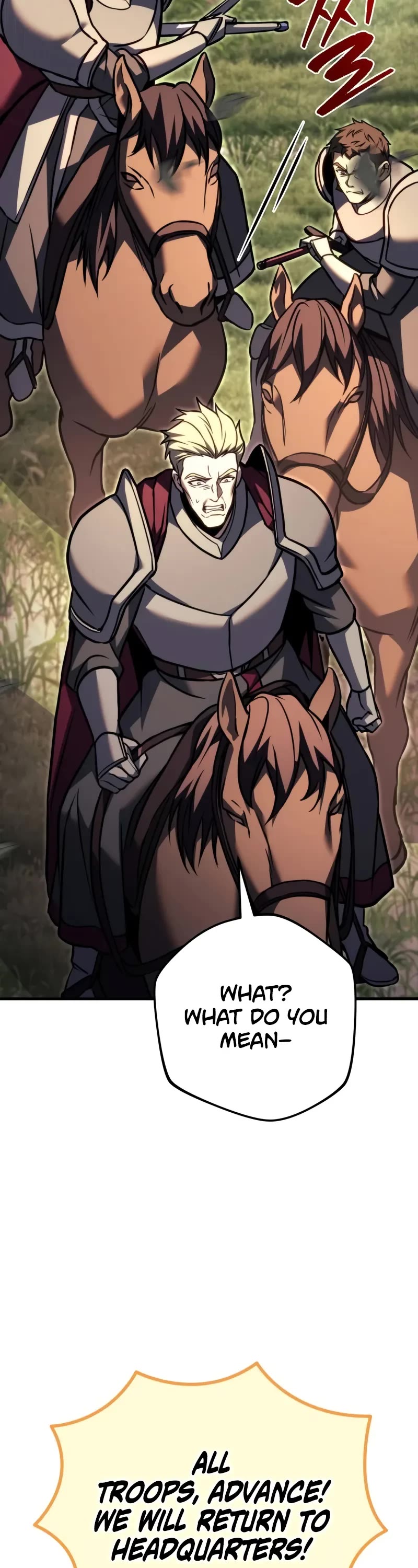 Regressor of the Fallen Family Chapter 92 page 23 - Chapter 92