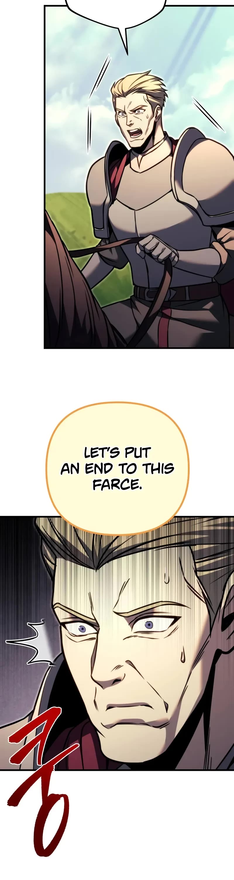 Regressor of the Fallen Family Chapter 92 page 25 - Chapter 92