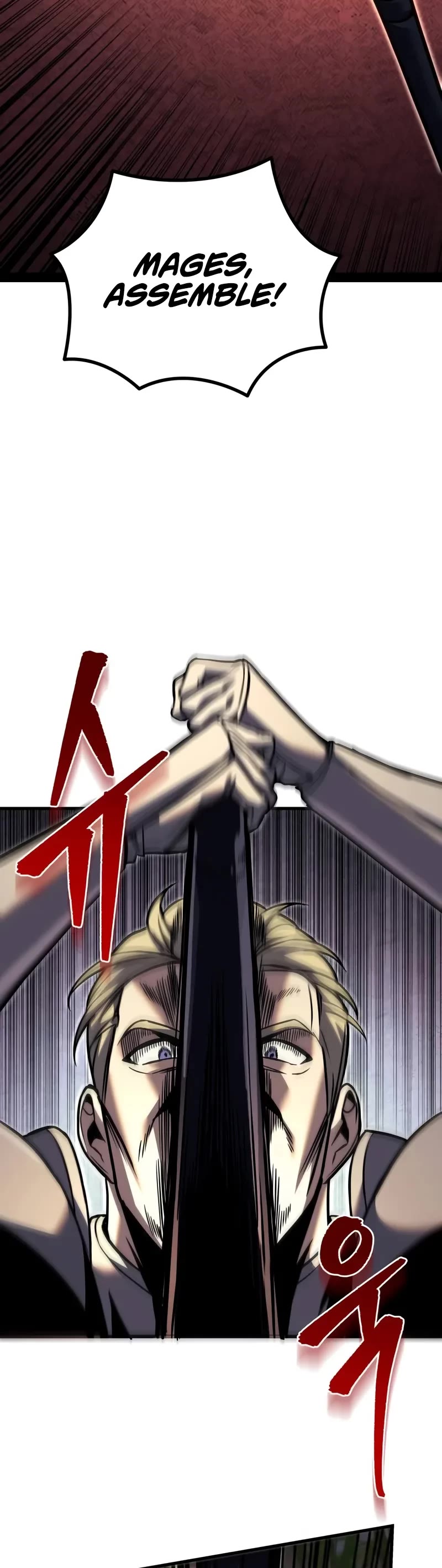 Regressor of the Fallen Family Chapter 92 page 33 - Chapter 92