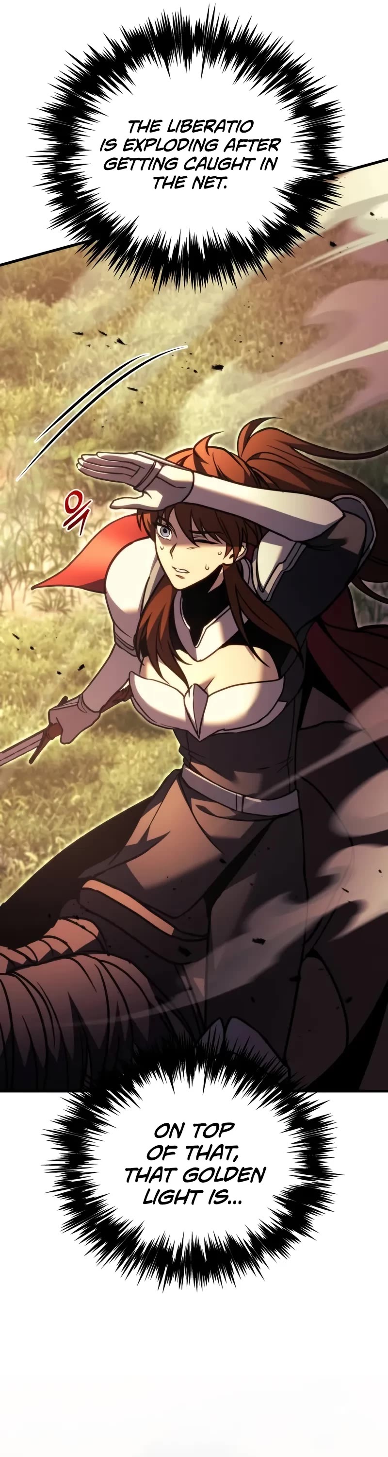 Regressor of the Fallen Family Chapter 92 page 68 - Chapter 92