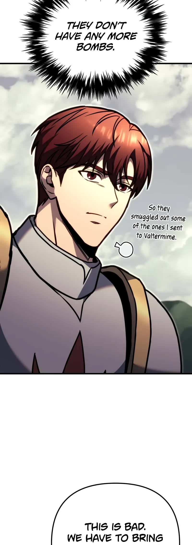 Regressor of the Fallen Family Chapter 92 page 84 - Chapter 92