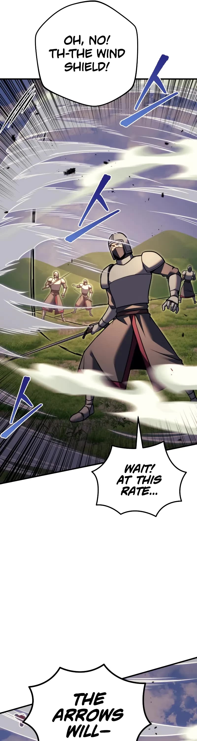 Regressor of the Fallen Family Chapter 93 page 40 - Chapter 93