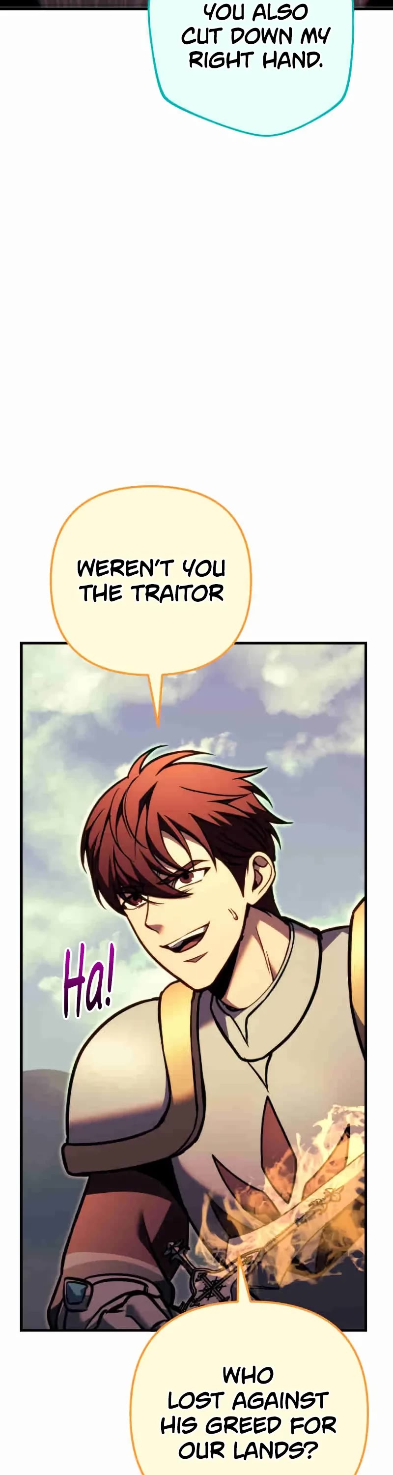 Regressor of the Fallen Family Chapter 93 page 51 - Chapter 93