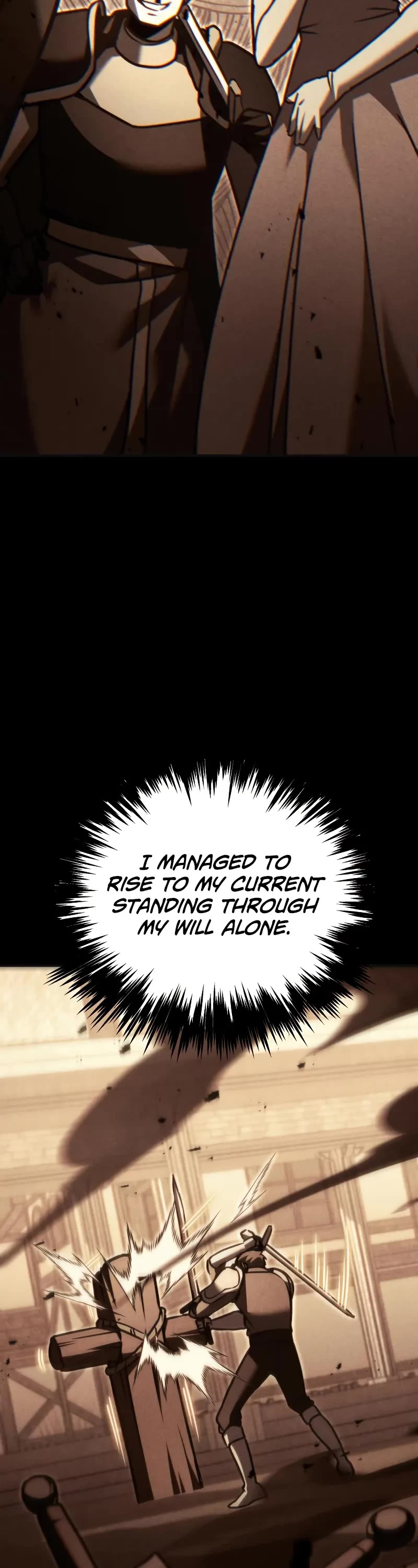 Regressor of the Fallen Family Chapter 93 page 82 - Chapter 93