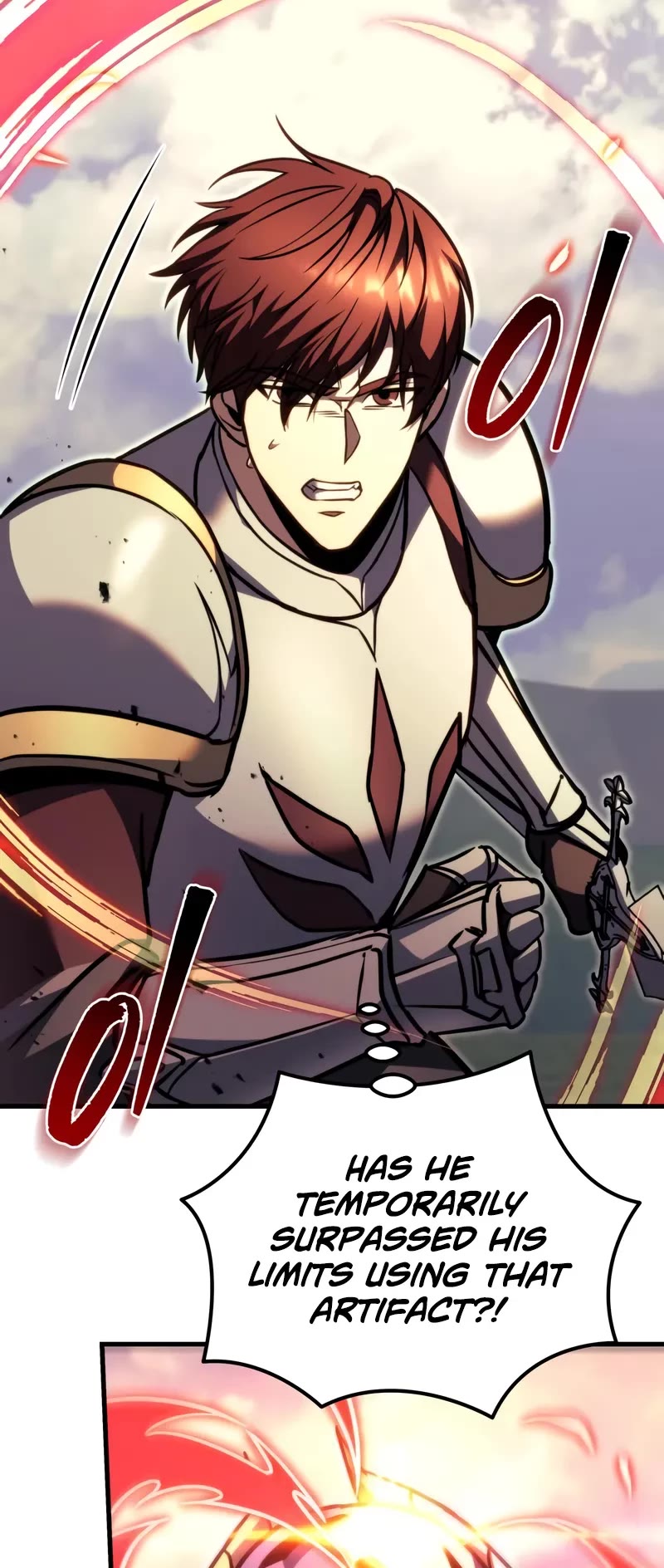 Regressor of the Fallen Family Chapter 94 page 19 - Chapter 94