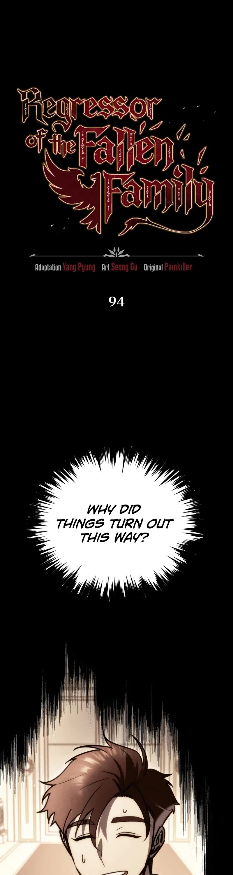 Regressor of the Fallen Family Chapter 94 page 2 - Chapter 94