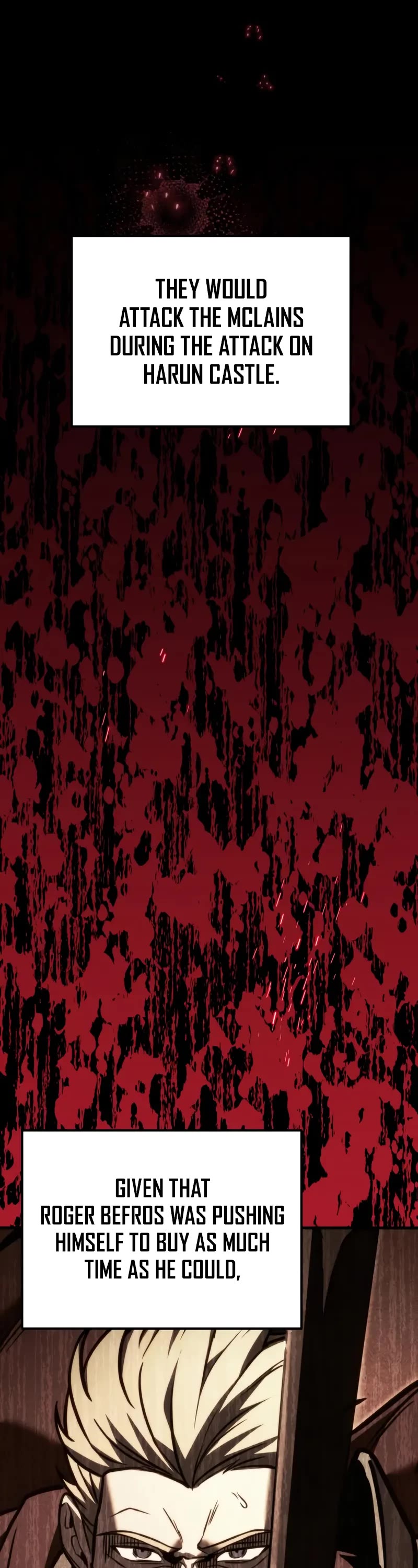 Regressor of the Fallen Family Chapter 95 page 3 - Chapter 95