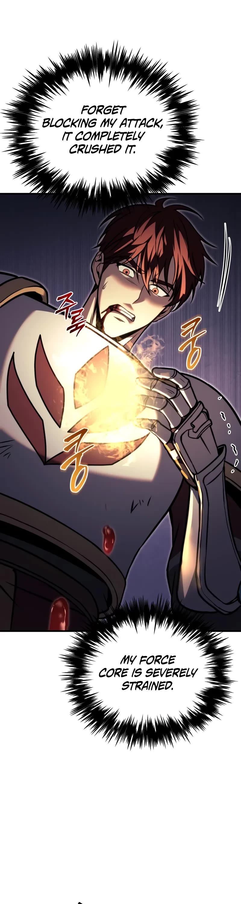 Regressor of the Fallen Family Chapter 95 page 35 - Chapter 95