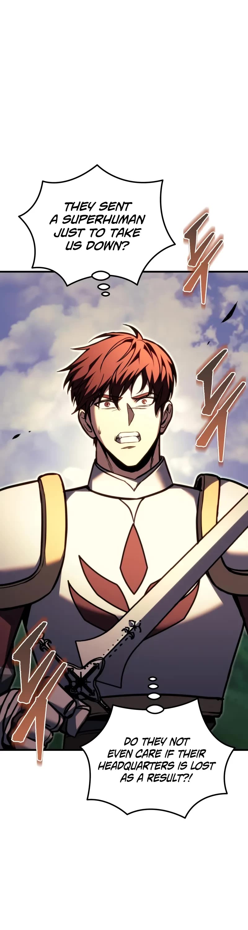 Regressor of the Fallen Family Chapter 95 page 7 - Chapter 95