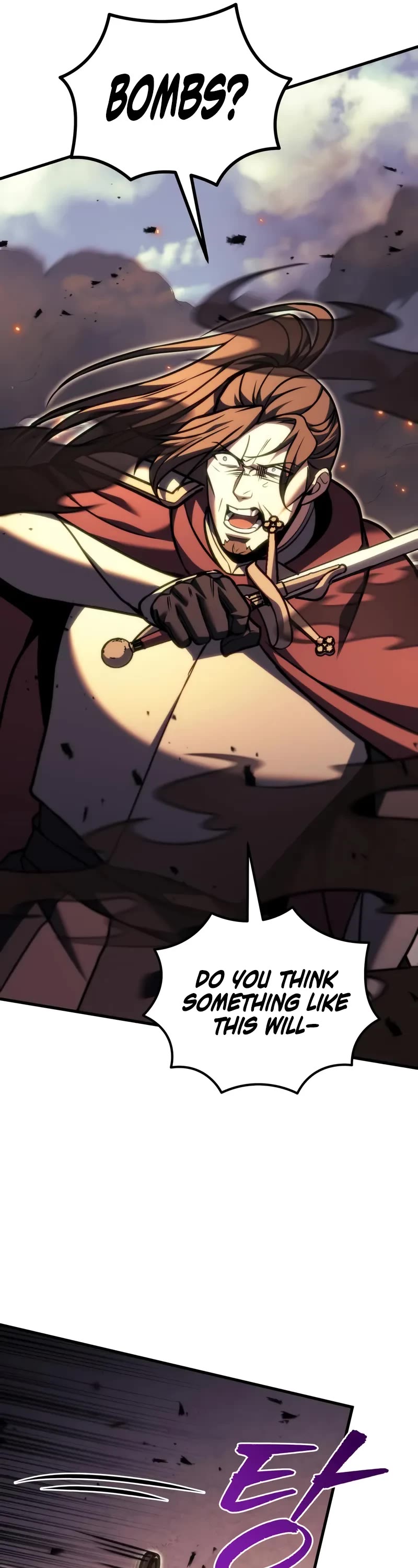 Regressor of the Fallen Family Chapter 95 page 84 - Chapter 95