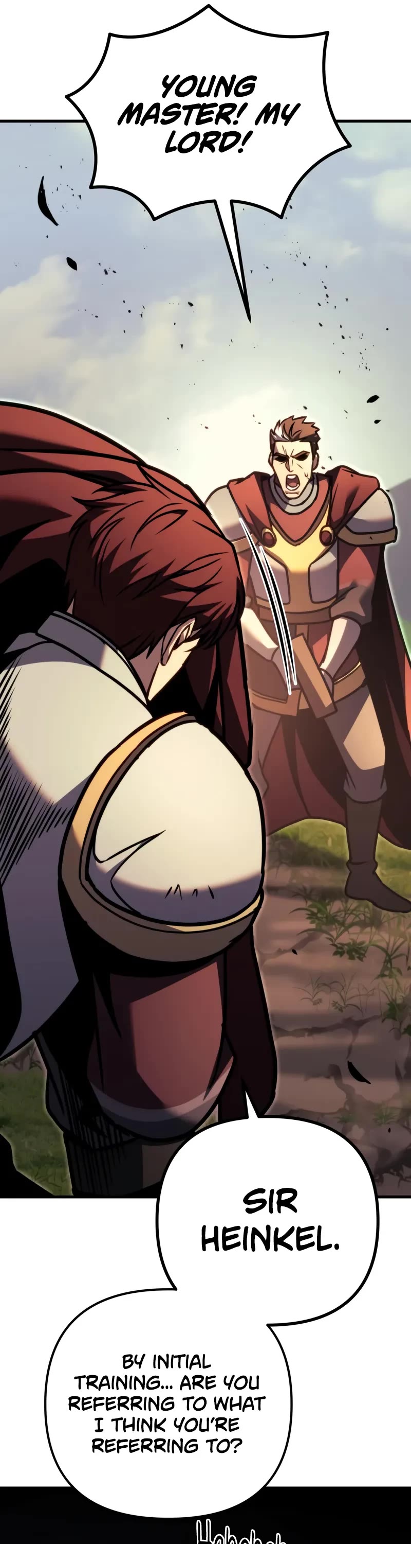 Regressor of the Fallen Family Chapter 95 page 89 - Chapter 95
