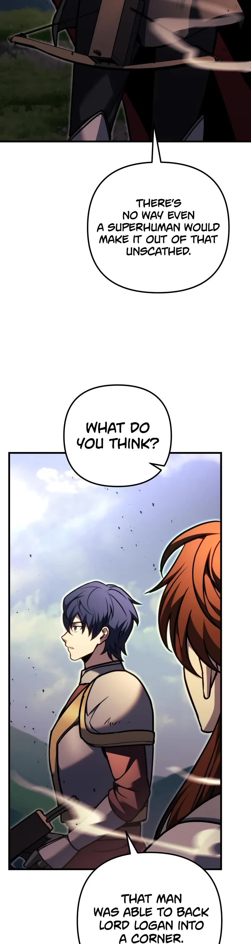 Regressor of the Fallen Family Chapter 95 page 96 - Chapter 95