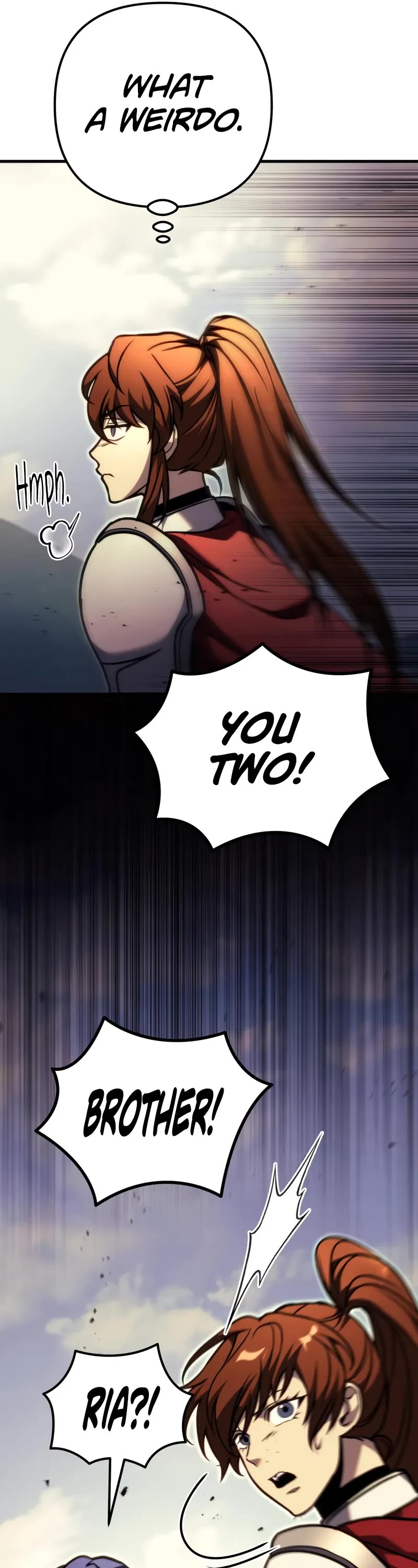 Regressor of the Fallen Family Chapter 95 page 99 - Chapter 95
