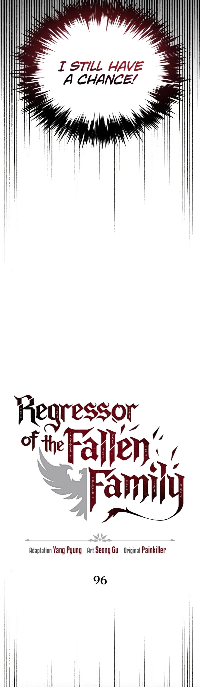 Regressor of the Fallen Family Chapter 96 page 10 - Chapter 96