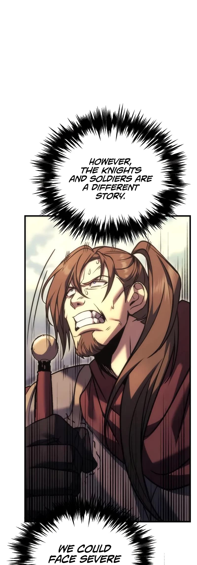 Regressor of the Fallen Family Chapter 96 page 34 - Chapter 96