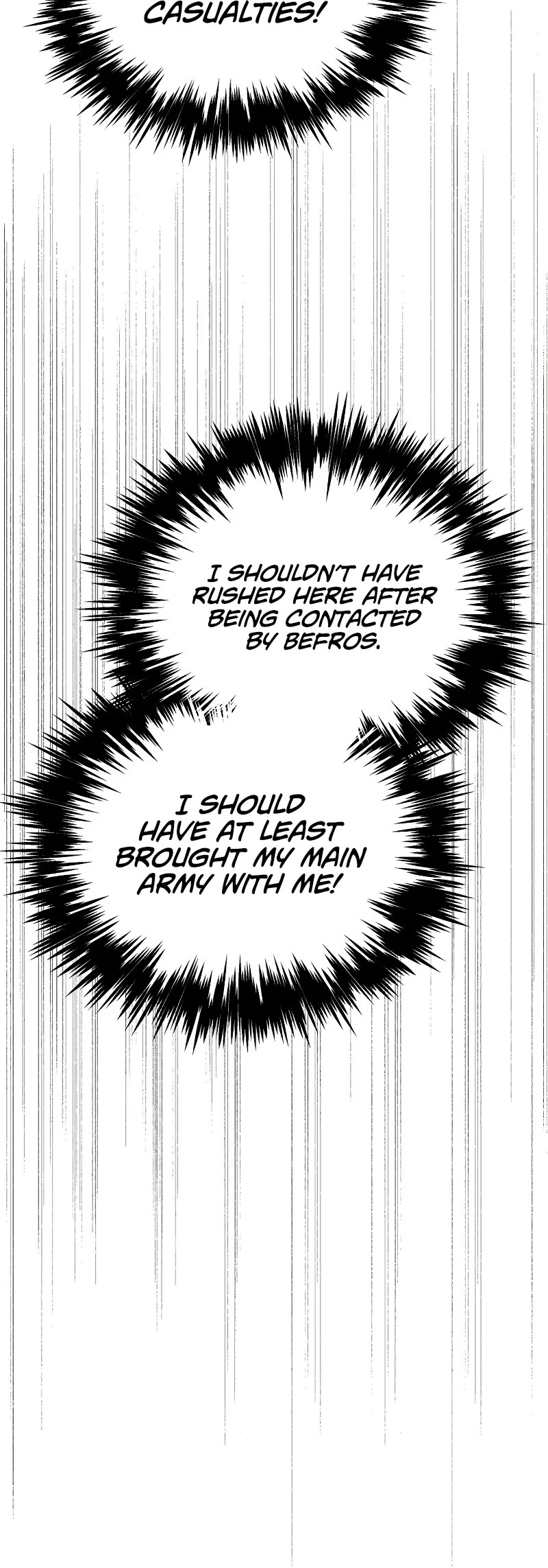 Regressor of the Fallen Family Chapter 96 page 35 - Chapter 96