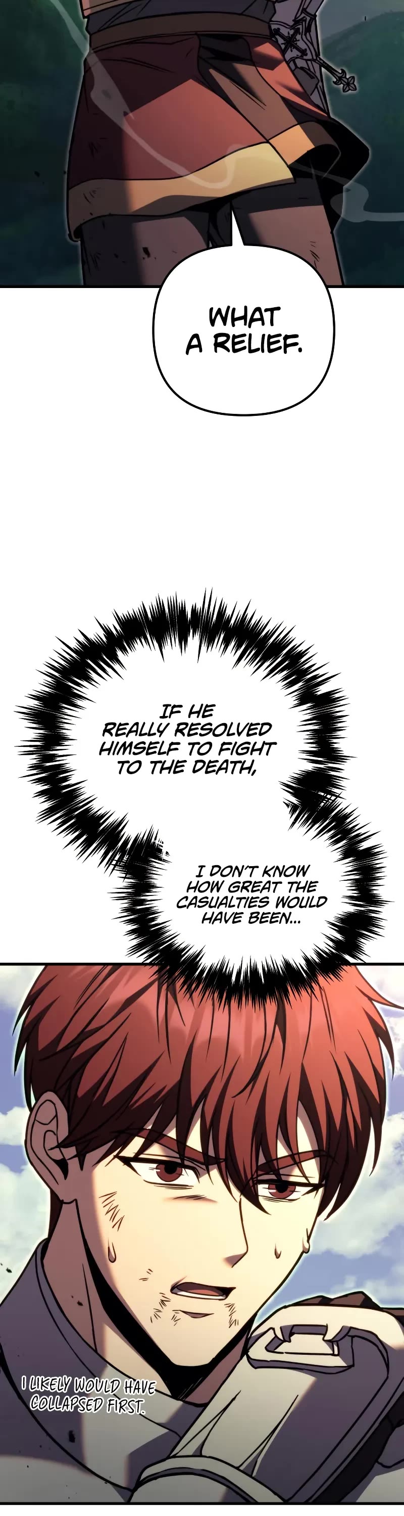 Regressor of the Fallen Family Chapter 96 page 70 - Chapter 96