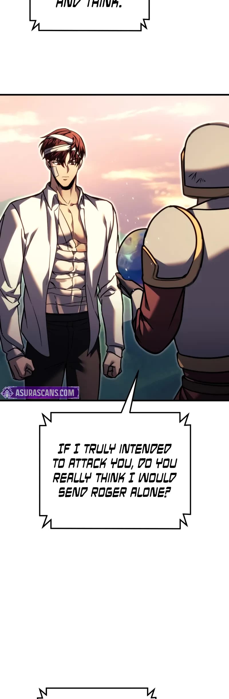 Regressor of the Fallen Family Chapter 97 page 10 - Chapter 97